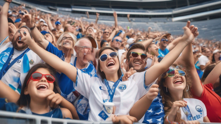 Six Flags Arlington: Thrills and Fun During the 2026 World Cup