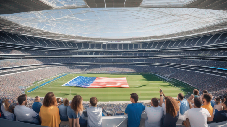 Morocco Fans’ Guide to the 2026 World Cup in Arlington, Texas