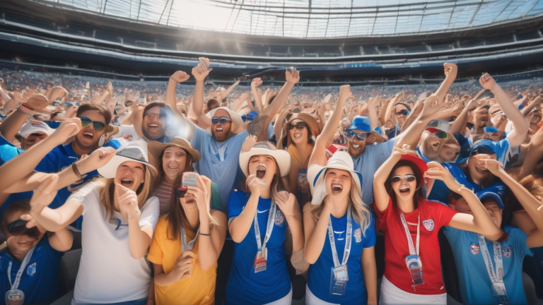 Arlington Texas World Cup 2026: A Family & Kids Guide