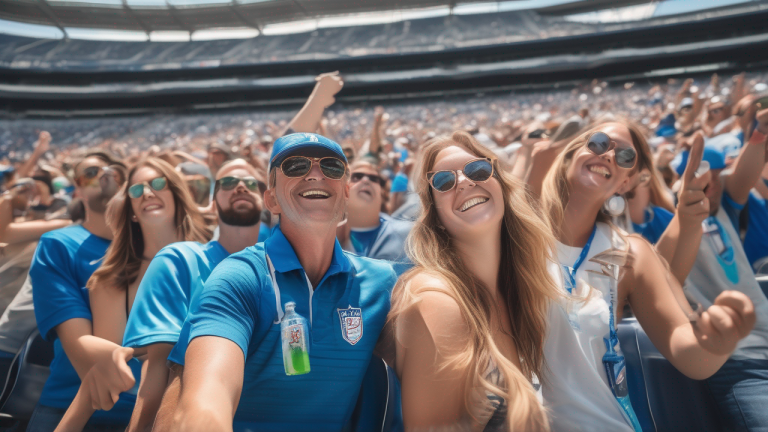 Globe Life Field: Arlington’s Diamond Ready for the World Cup?