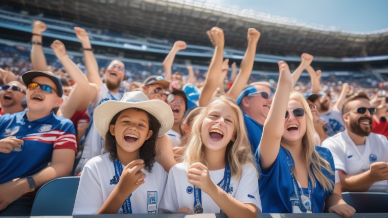 Visa Requirements for the FIFA World Cup 2026 in the USA