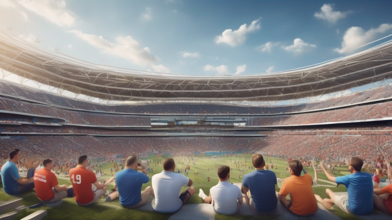 England Fans’ Guide to World Cup 2026 in Arlington TX