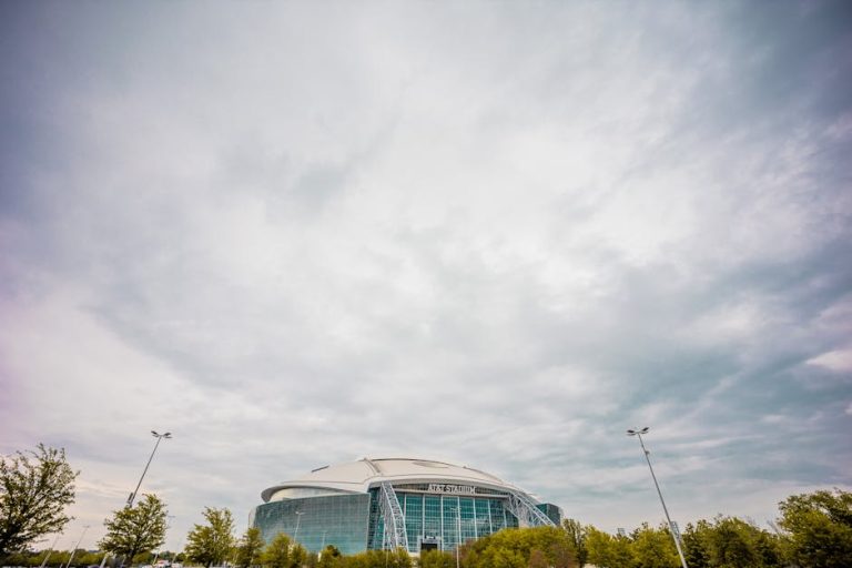 Att Stadium Capacity World Cup