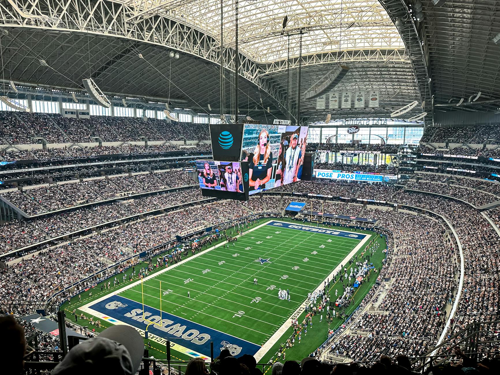 Best Restaurants Near AT&T Stadium Arlington TX
