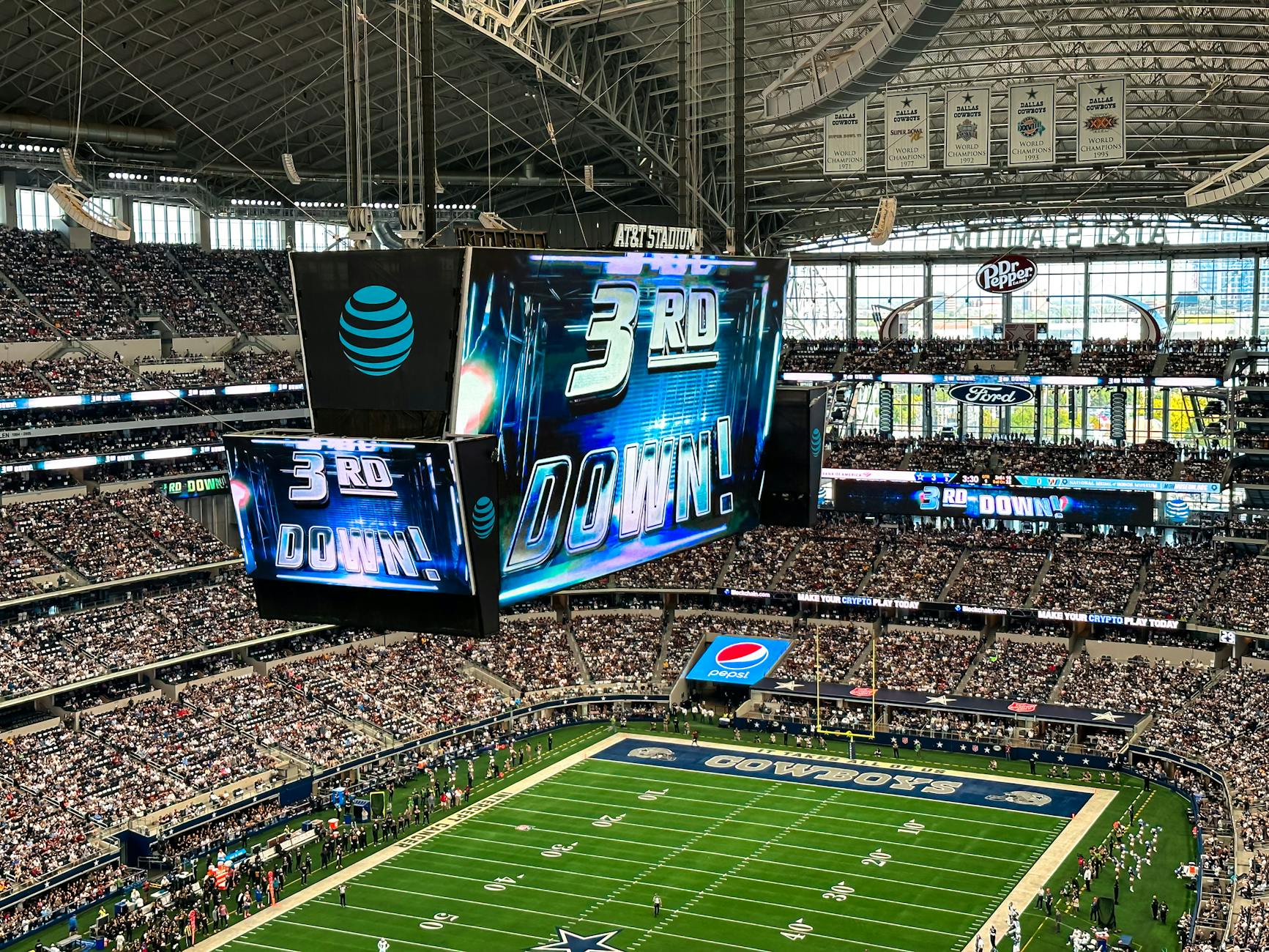 Estacionamiento cerca del AT&T Stadium para el Mundial 2026: Guía completa