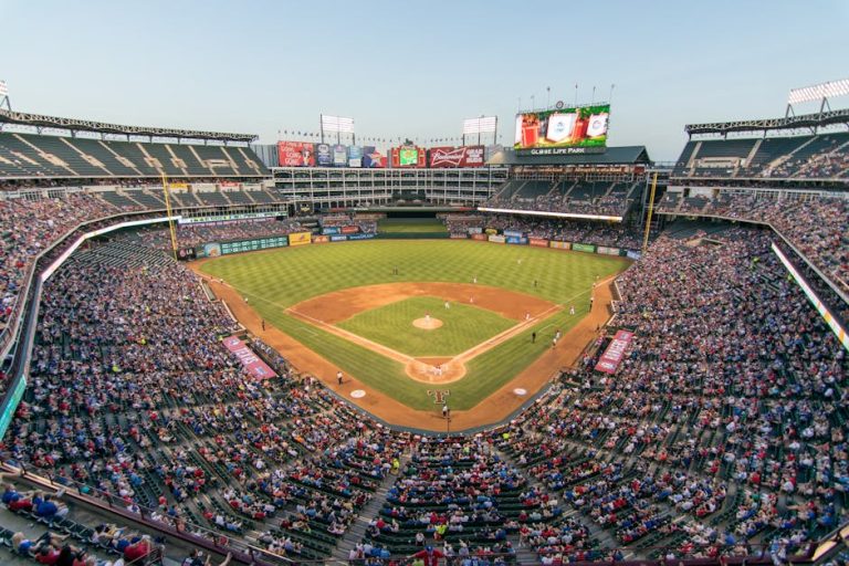 Globe Life Field Arlington World Cup