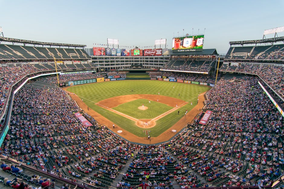 Globe Life Field Arlington World Cup