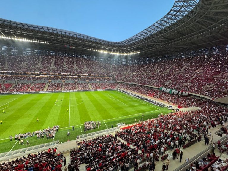 Morocco Fans World Cup 2026 Arlington