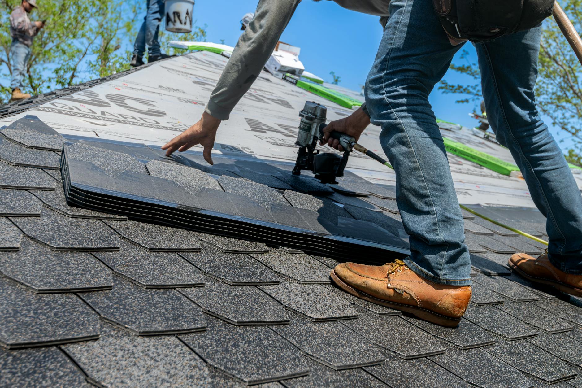 How Much Does Roof Replacement Cost in Arlington TX?