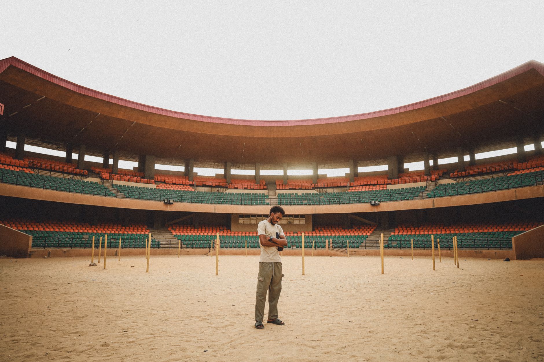 Beyond the Stadium: Exploring Arlington s Arts and Culture Scene