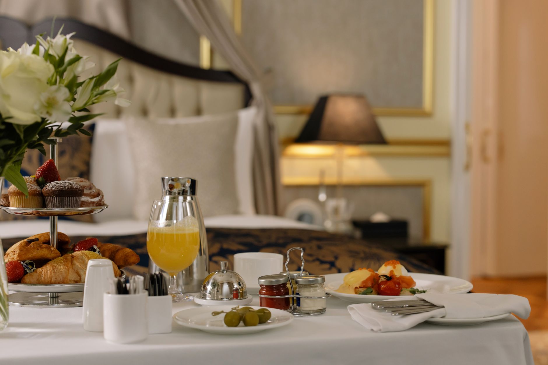 Luxury Stays: Upscale Hotels for the World Cup 2026 in Arlington