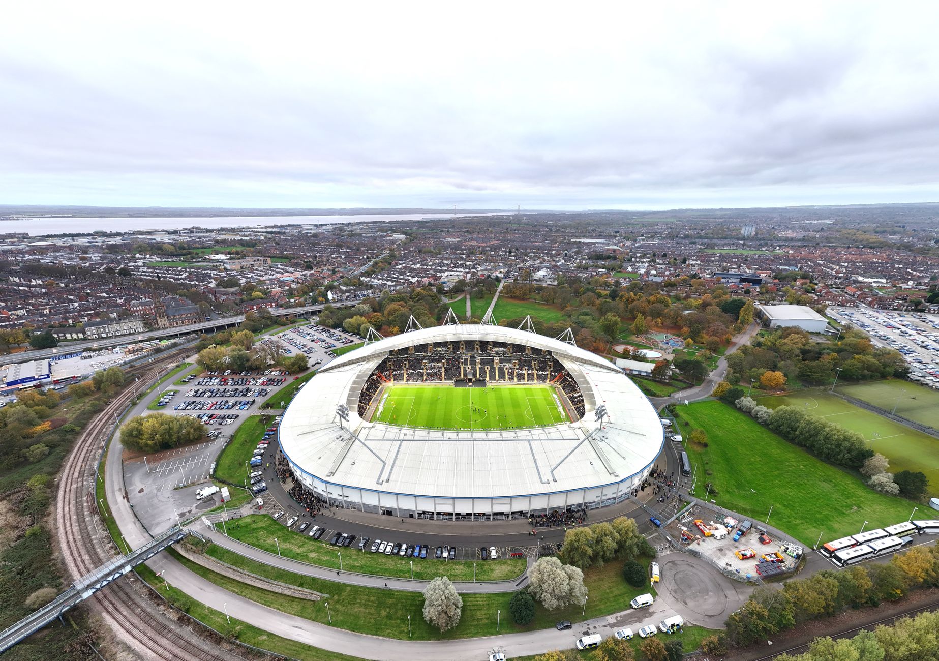 Parking Transport at AT T Stadium for World Cup 2026
