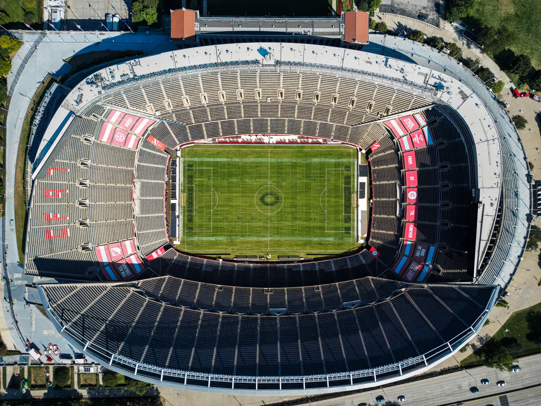AT T Stadium Capacity: World Cup Seating and More