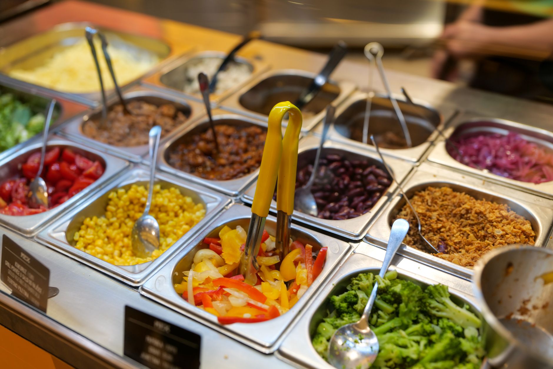 Vegetarian and Vegan Options in Arlington: A World Cup Food Guide