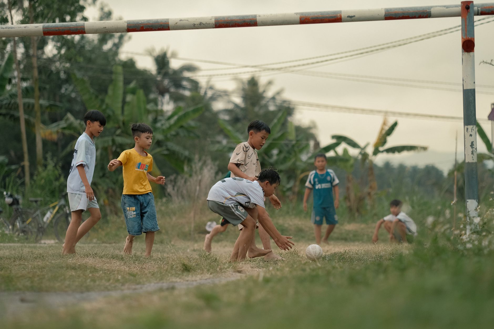 Arlington World Cup: Free Activities for Kids
