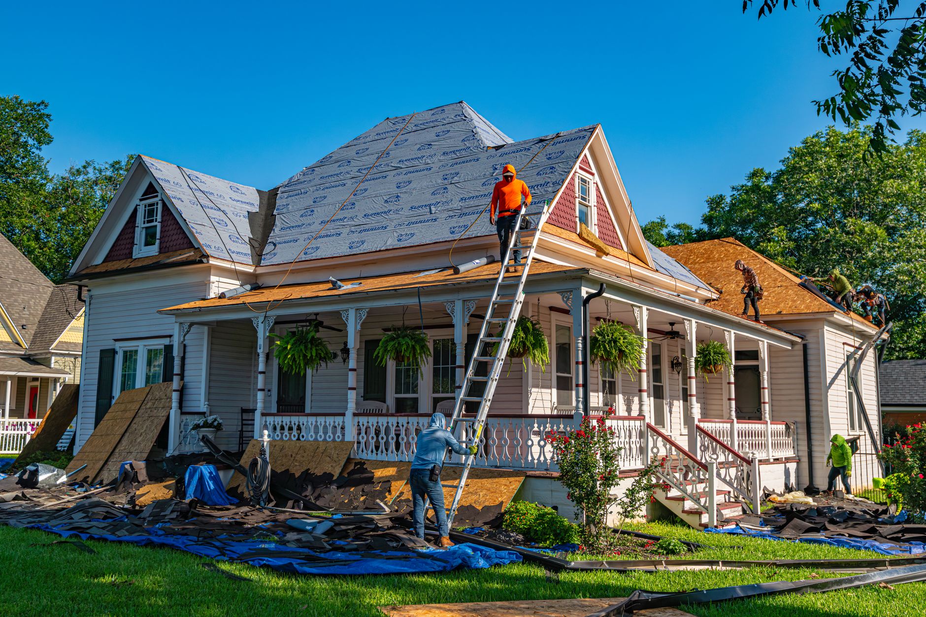 Finding Reliable Local HVAC, Roofing, and Plumbing Contractors in Arlington TX for 2026