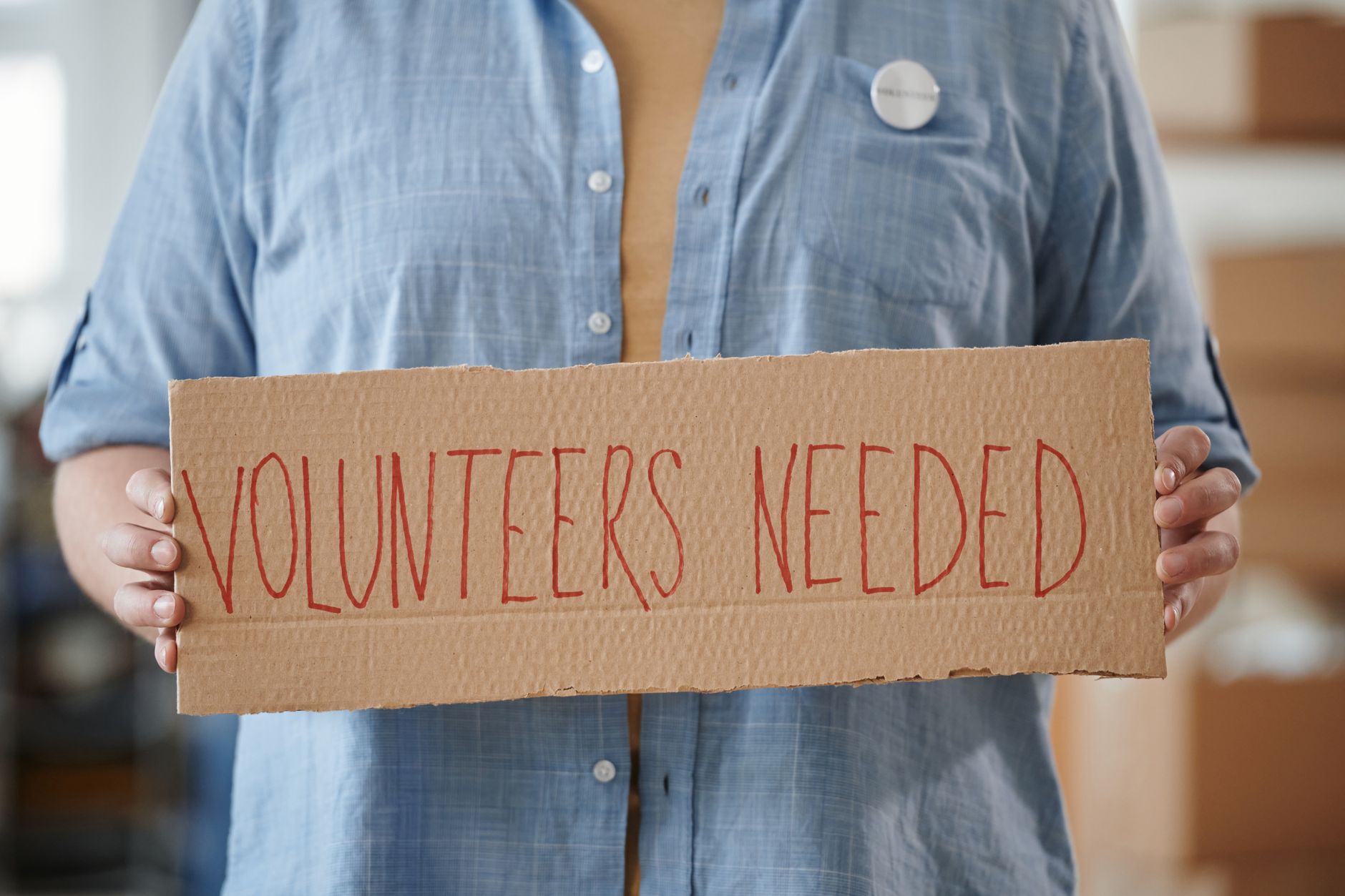 Arlington TX Volunteer Opportunities 2026 — Where to Give Back