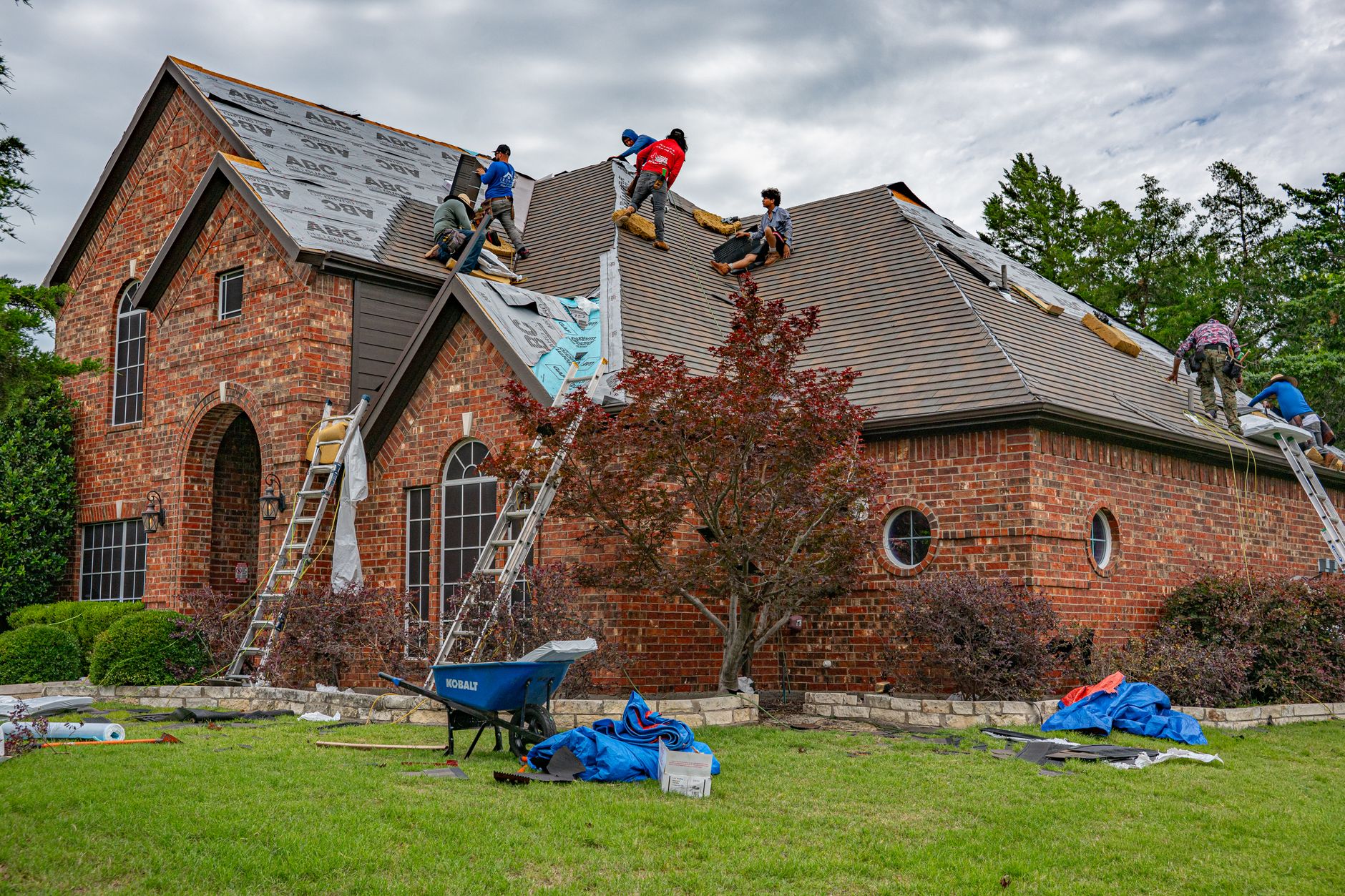 Home Depot Metal Roofing in Arlington TX: A 2026 Buyer's Guide